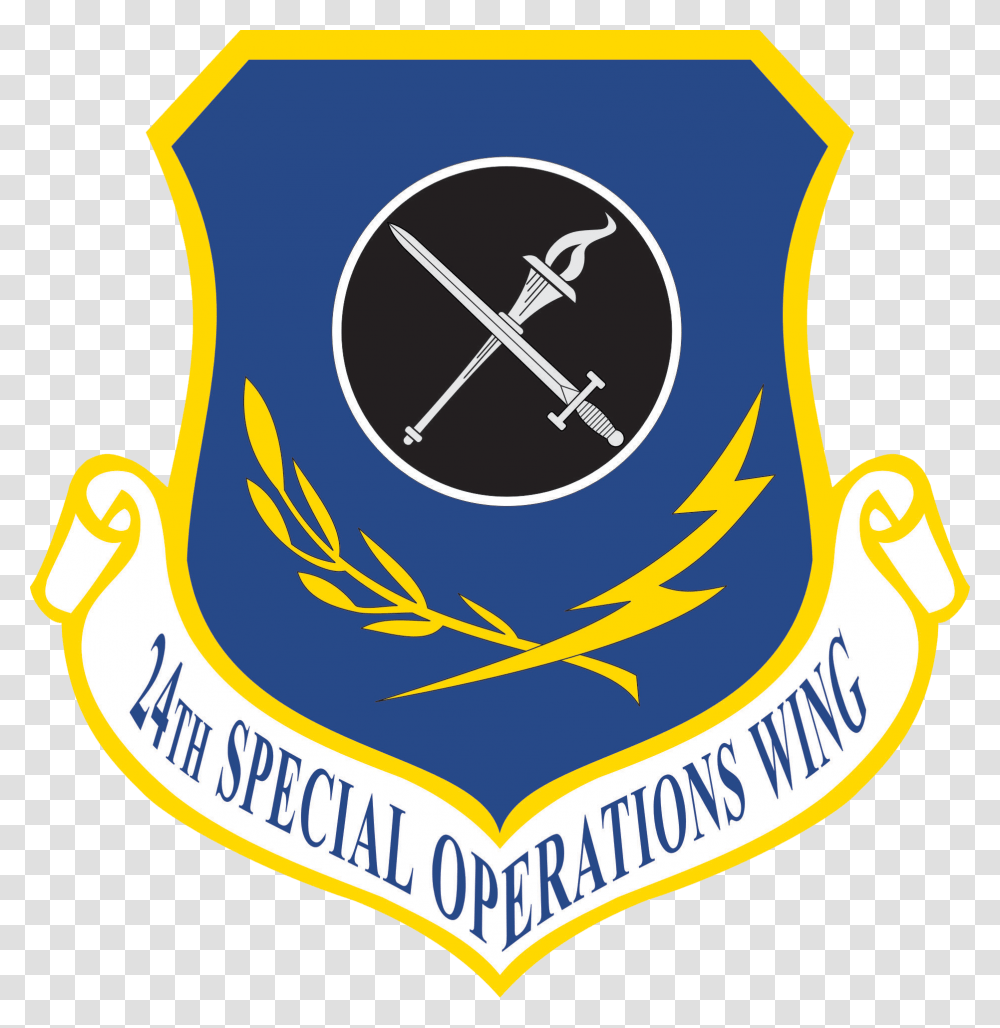 Pacific Air Forces Logo, Emblem, Trademark, Armor Transparent Png
