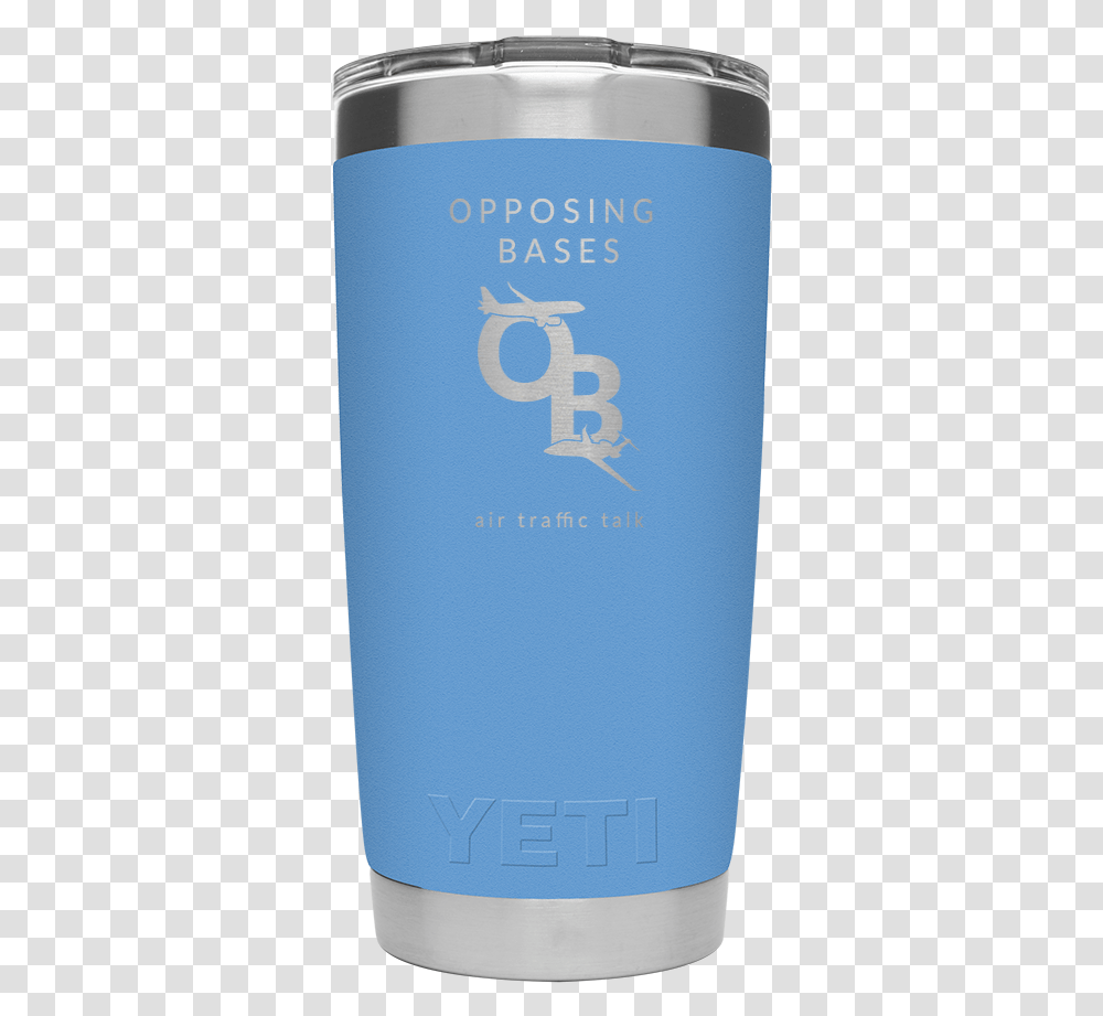 Pacific Blue Yeti Rambler 20 Oz Tumbler With Magslider Lid Fashion Brand, Text, Mobile Phone, Electronics, Cell Phone Transparent Png