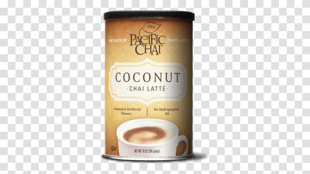 Pacific Chai Tea Latte, Coffee Cup, Beverage, Drink, Book Transparent Png