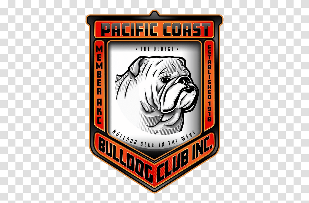 Pacific Coast Bulldog Club, Animal, Mammal, Wildlife Transparent Png