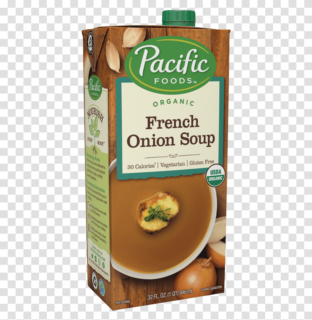 Pacific Creamy Tomato Soup, Food, Plant, Bread, Breakfast Transparent Png