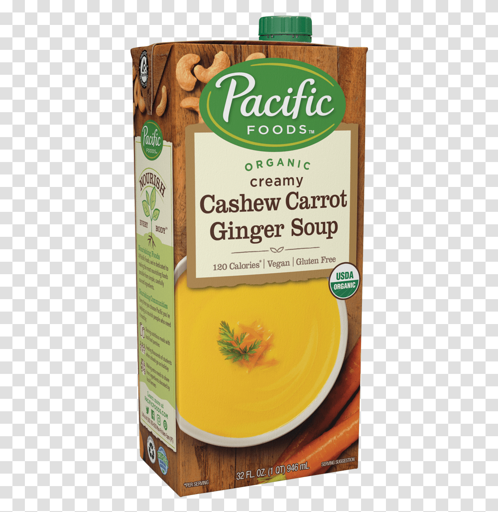 Pacific Creamy Tomato Soup, Plant, Food, Syrup, Seasoning Transparent Png