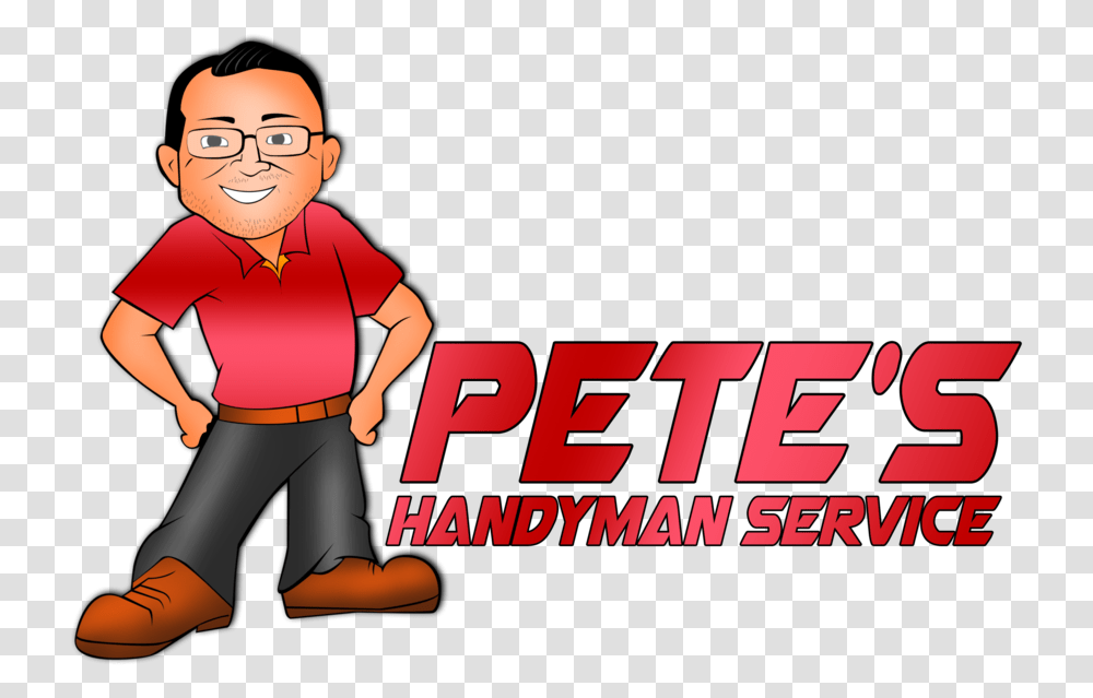 Pacific Dark Handyman Pete, Person, Human, Kneeling, Female Transparent Png