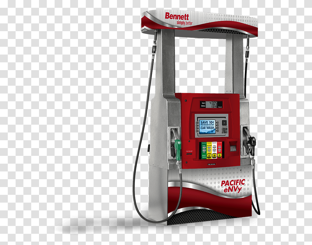 Pacific Envy Gas Station Pump, Gas Pump, Machine, Electronics, Phone Transparent Png