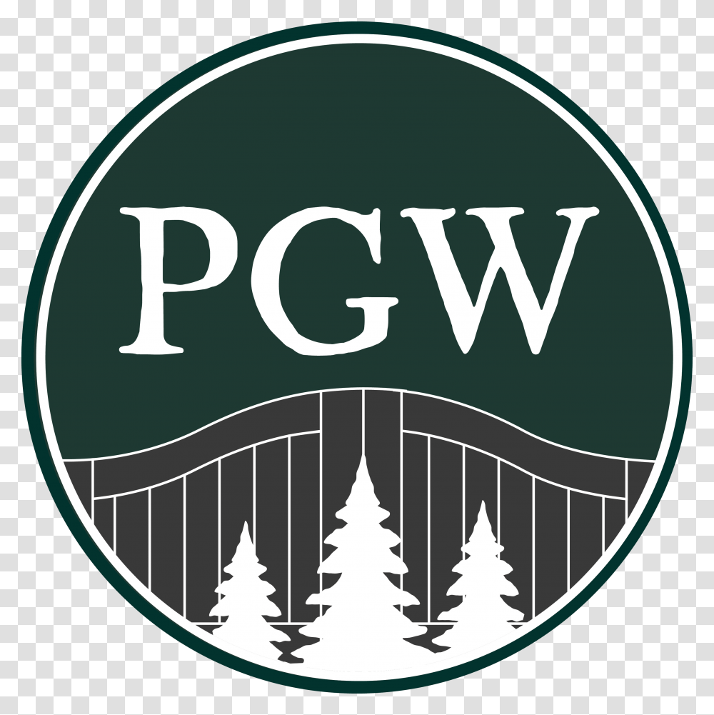Pacific Gate Works, Label, Logo Transparent Png