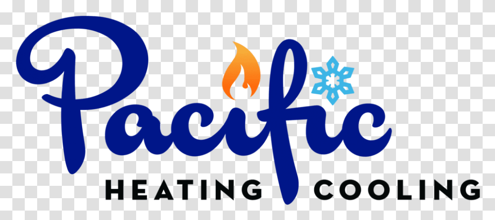 Pacific Heating Amp Cooling Logo Pacific Air Systems, Alphabet, Trademark Transparent Png