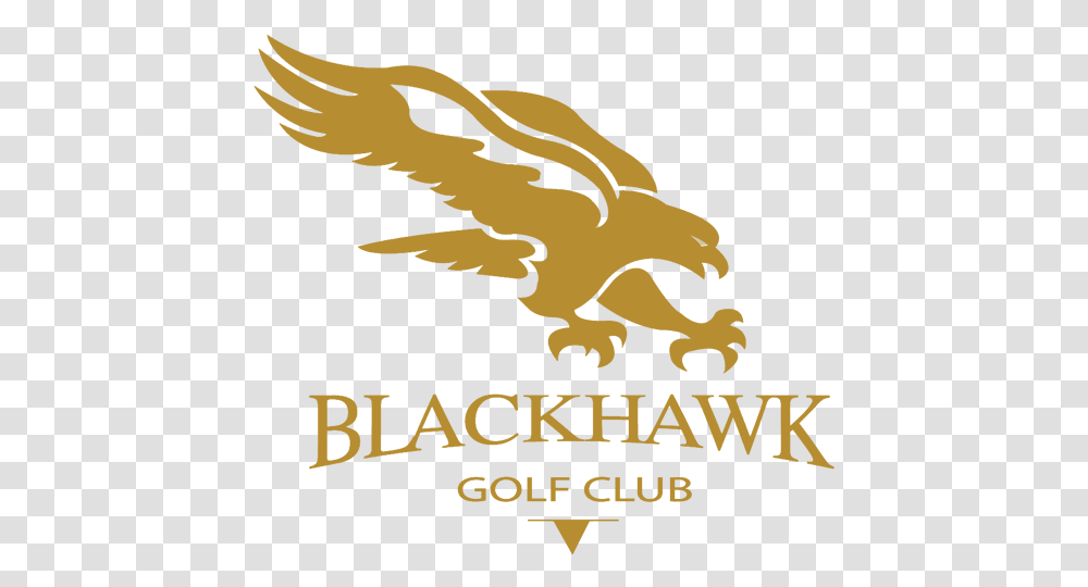 Pacific Links International Blackhawk Golf Club Logo, Poster, Advertisement, Symbol, Trademark Transparent Png