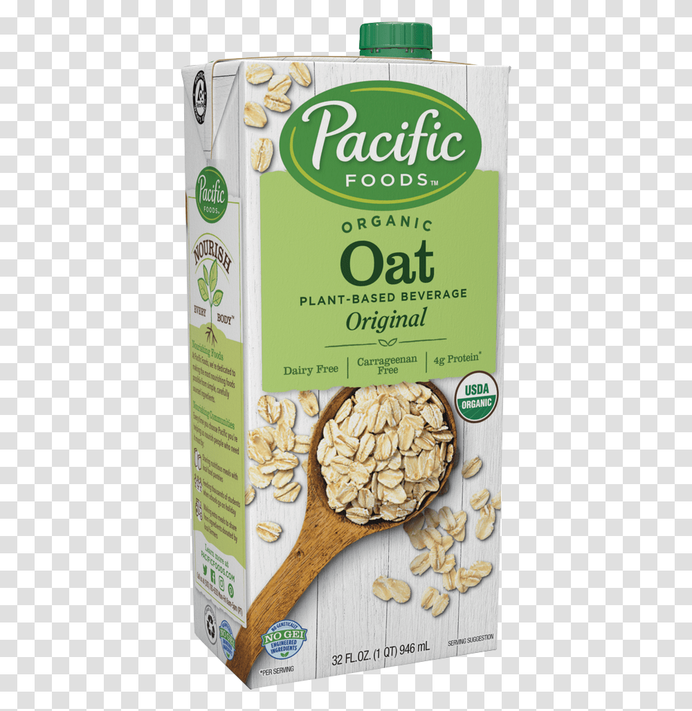 Pacific Oat Milk, Plant, Vegetable, Food, Nut Transparent Png