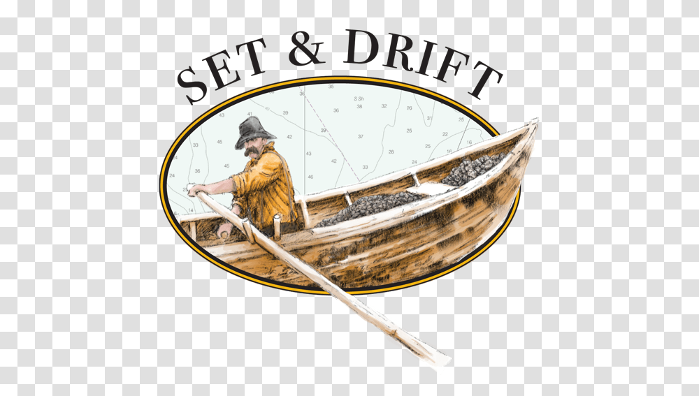 Pacific Oysters From Set Drift Llc Fishchoice, Person, Human, Boat, Vehicle Transparent Png