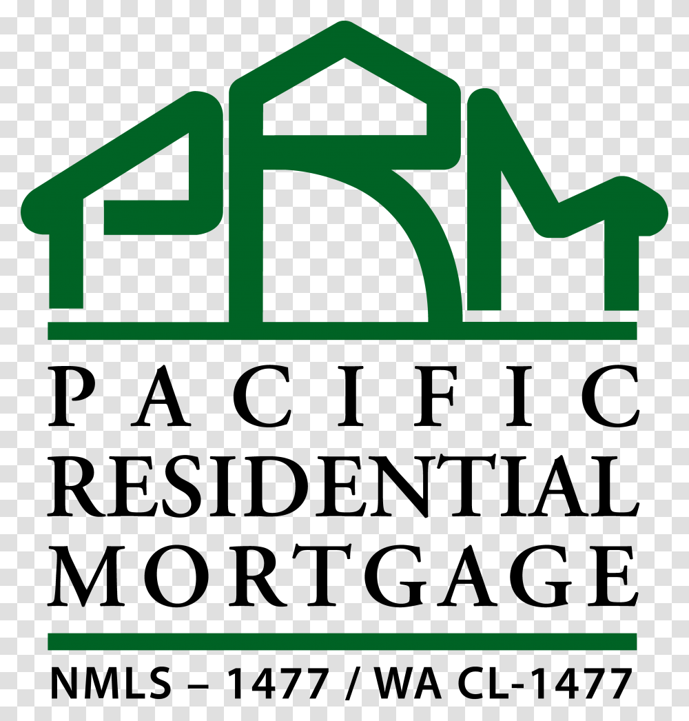 Pacific Residential Mortgage, Logo, Word Transparent Png