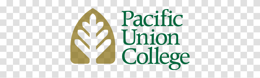 Pacific Union College Flight Center Pacific Union College Logo, Symbol, Text, Label, Alphabet Transparent Png