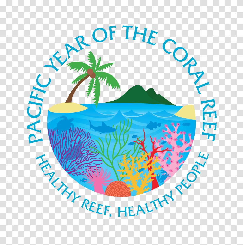 Pacific Year Of The Coral Reef Pacific Environment, Land, Outdoors, Nature, Vegetation Transparent Png