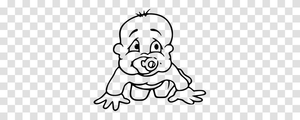 Pacifier Person, Gray, World Of Warcraft Transparent Png