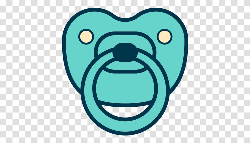 Pacifier Baby Free Icon Of Babies Chupete, Electronics, Art, Graphics, Drawing Transparent Png