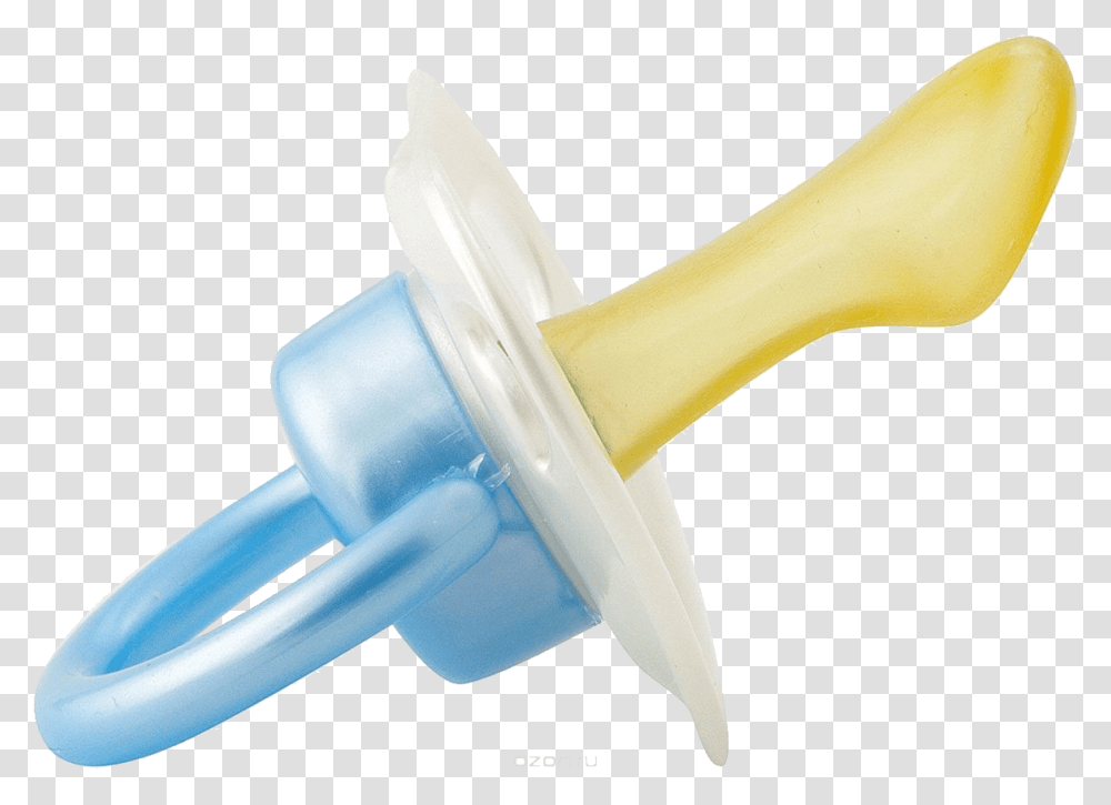 Pacifier, Banana, Fruit, Plant, Food Transparent Png