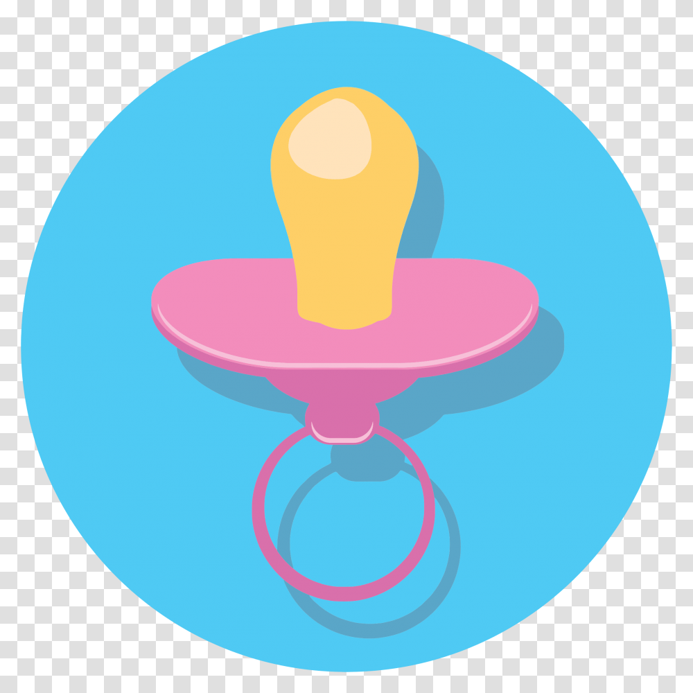 Pacifier, Lighting, Hourglass, Rattle, Spotlight Transparent Png