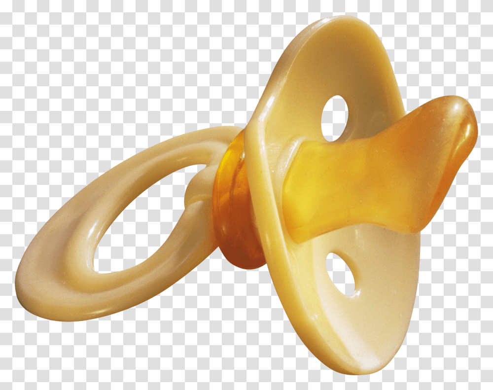 Pacifier, Rattle, Banana, Fruit, Plant Transparent Png