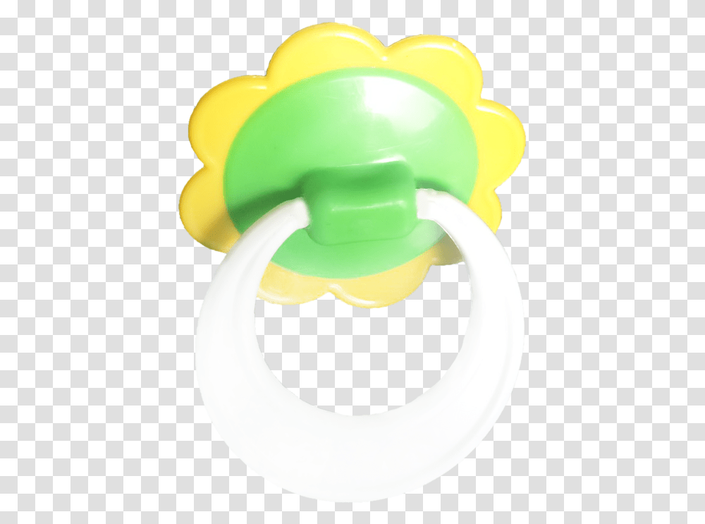 Pacifier Ring, Rattle, Toy Transparent Png