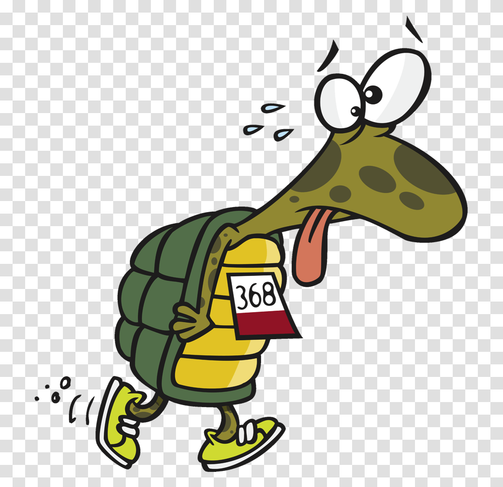 Pacing For Fatigue And Tired Turtle Cartoon, Fireman, Apparel, Face Transparent Png