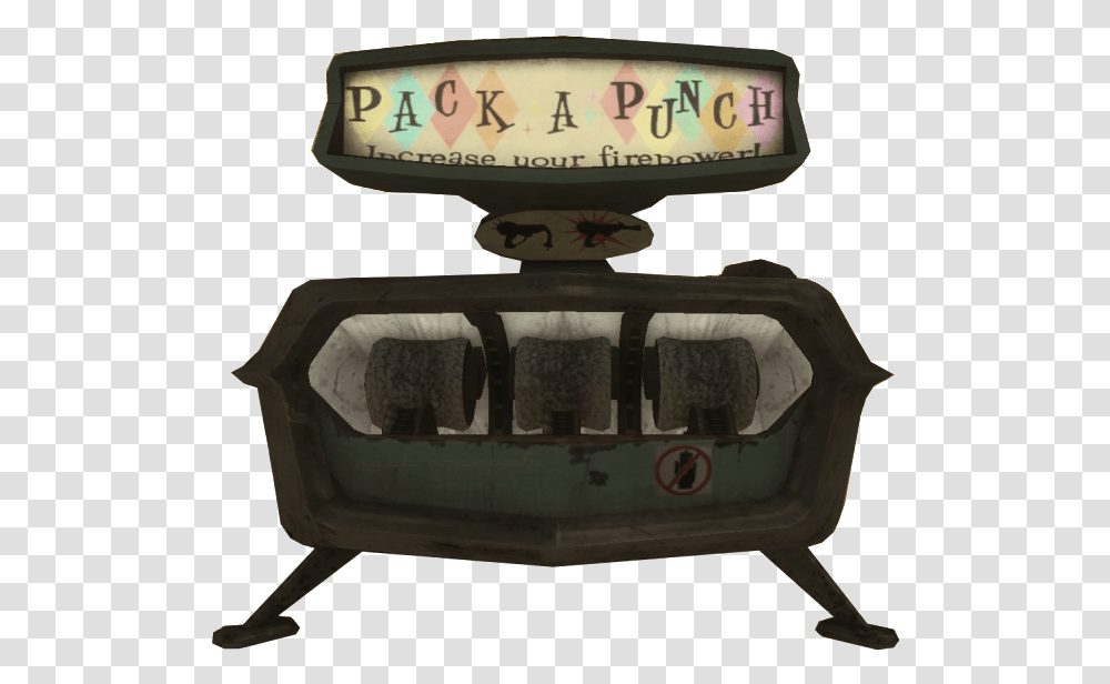 Pack A Punch Pack A Punch, Lamp, Furniture Transparent Png