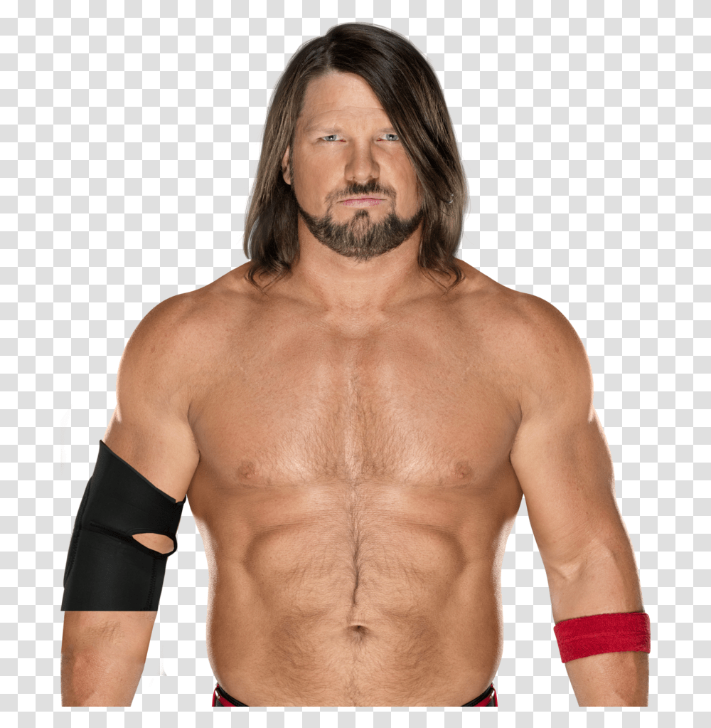 Pack Aj Styles Aj Styles United States Champion 2019, Person, Face, Underwear Transparent Png