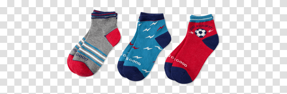 Pack Boys Just Kickin Sock, Apparel, Shoe, Footwear Transparent Png