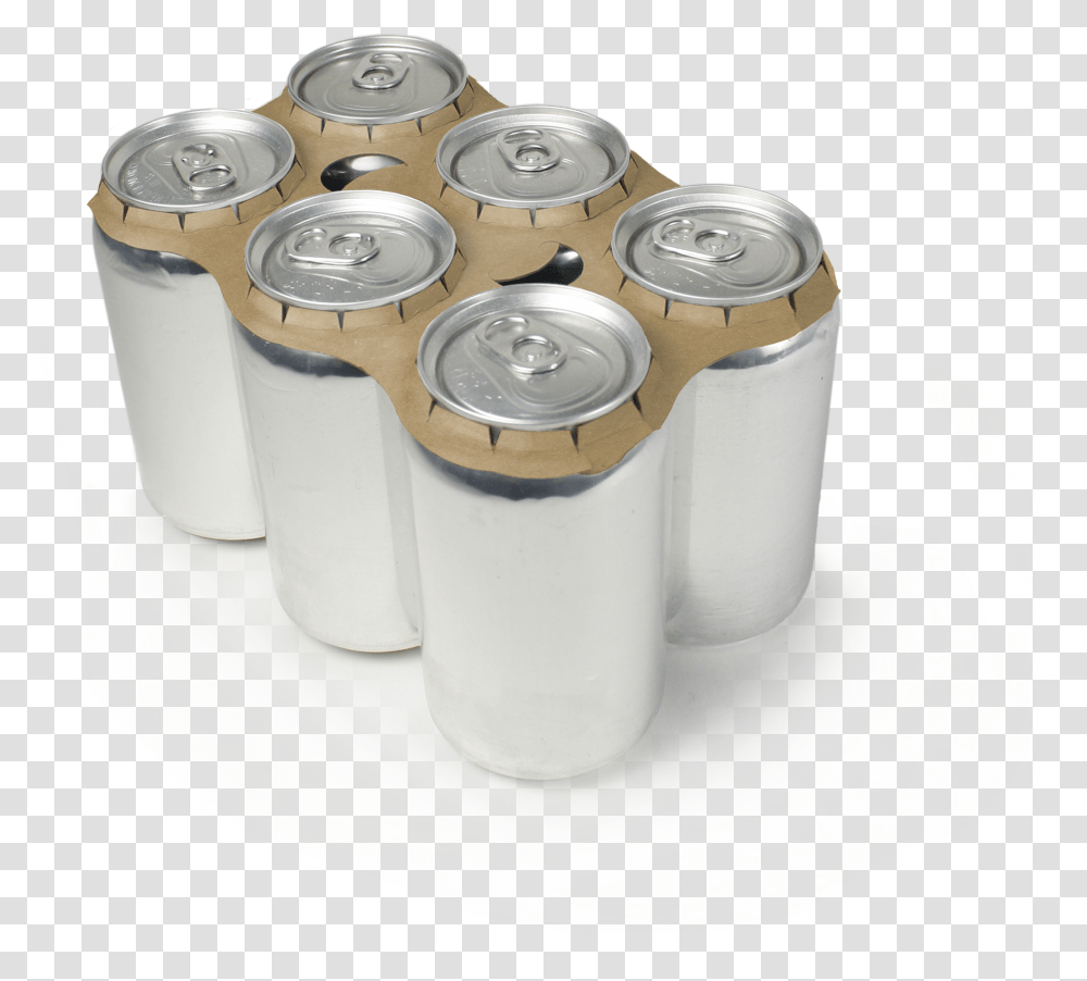 Pack Can Carrier Cardboard Transparent Png
