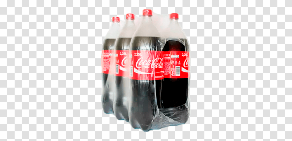 Pack Coca Cola, Coke, Beverage, Drink Transparent Png