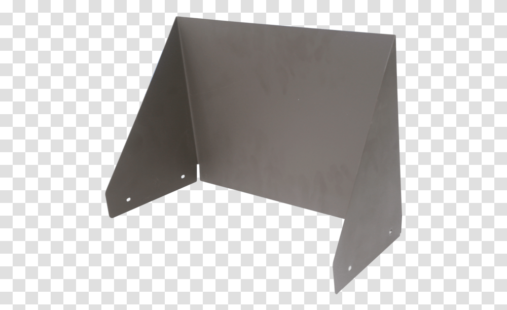 Pack Glare Shield For 120150w Wall Pack Solid, Furniture, Box, Table, Tabletop Transparent Png