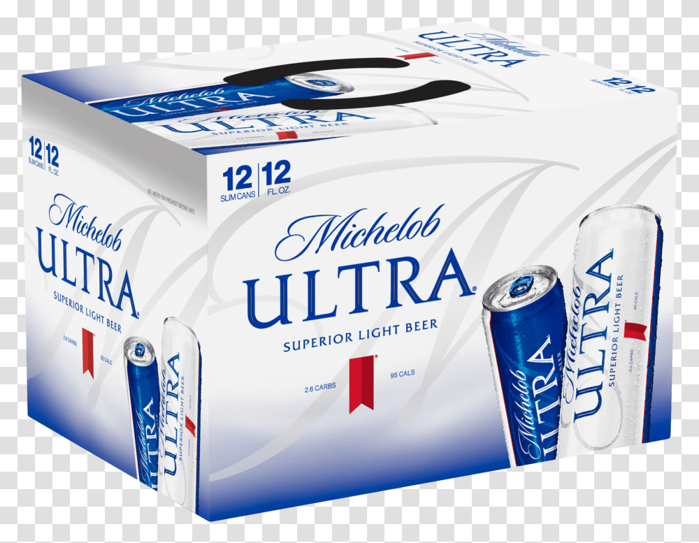 Pack Mich Ultra, Soda, Beverage, Drink, Box Transparent Png