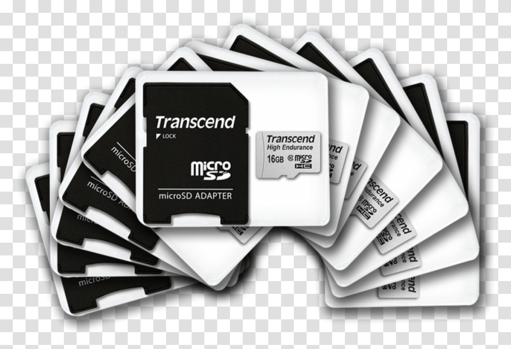 Pack Of 16gb High Endurance Micro Sd Card For Cyl V Illustration, Label, Paper, Word Transparent Png