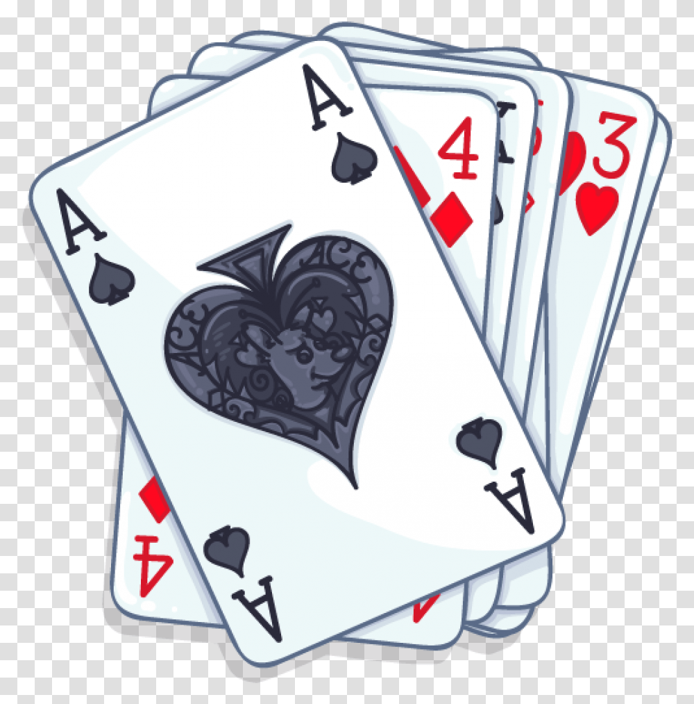 Pack Of Cards, Game, Gambling Transparent Png