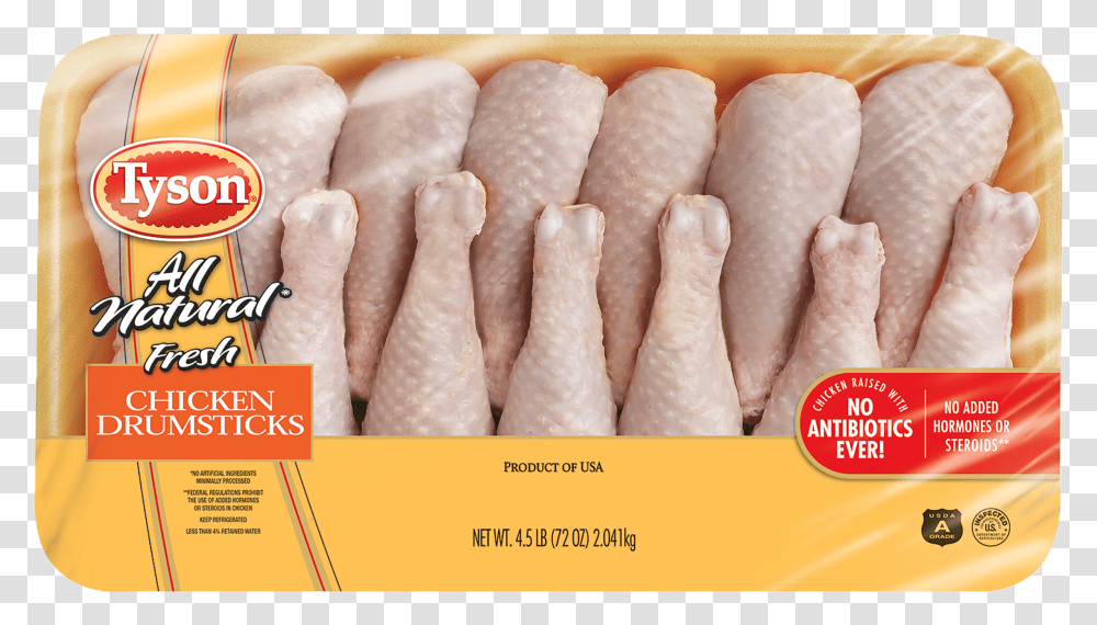 Pack Of Chicken Legs Transparent Png