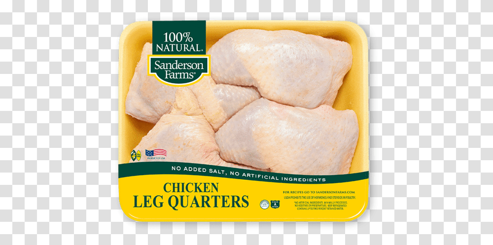 Pack Of Chicken Thighs, Poultry, Fowl, Bird, Animal Transparent Png