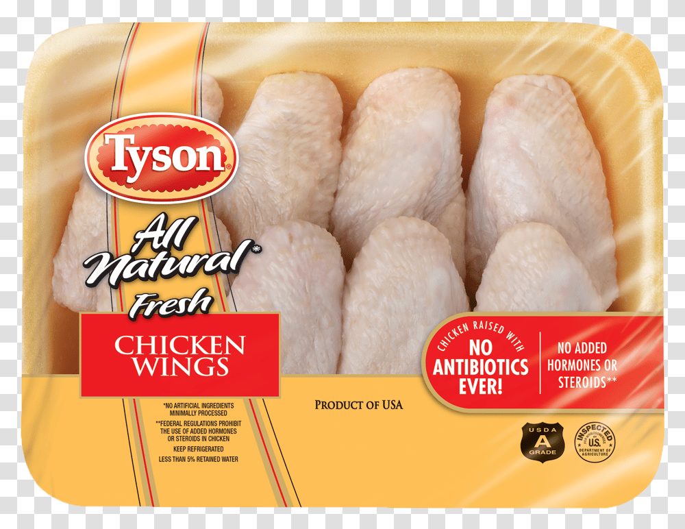 Pack Of Chicken Thighs Transparent Png