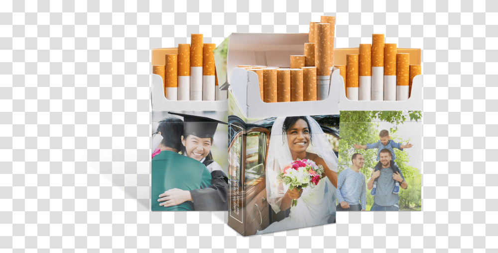 Pack Of Cigarettes Heart Disease From Smoking, Person, Human, Apparel Transparent Png