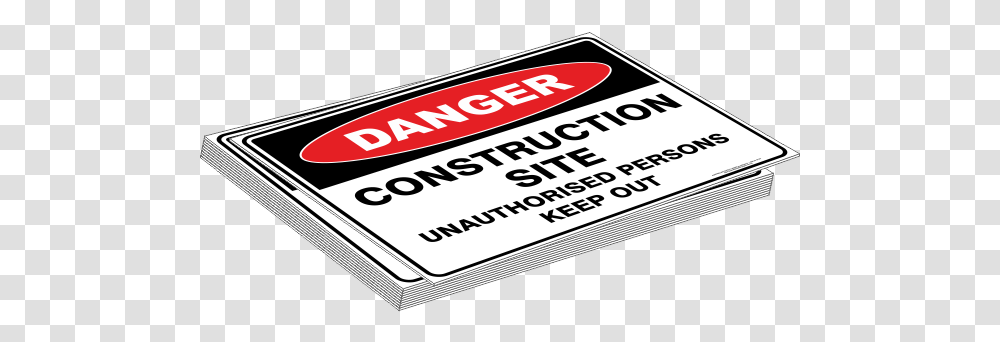 Pack Of Construction Site Camera Battery, Paper, Ticket, Business Card Transparent Png