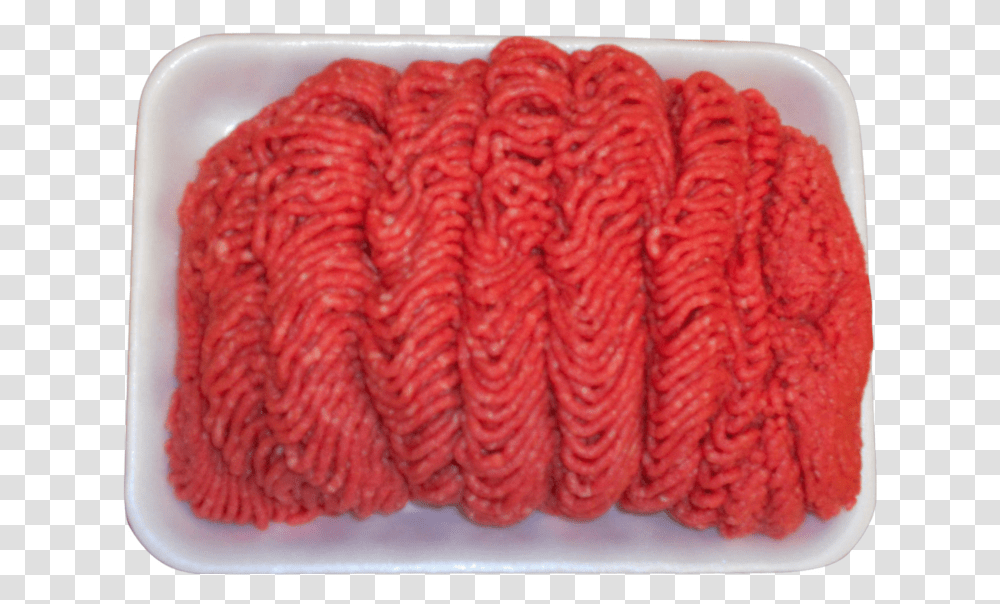 Pack Of Hamburger Meat, Knitting, Yarn, Rug Transparent Png