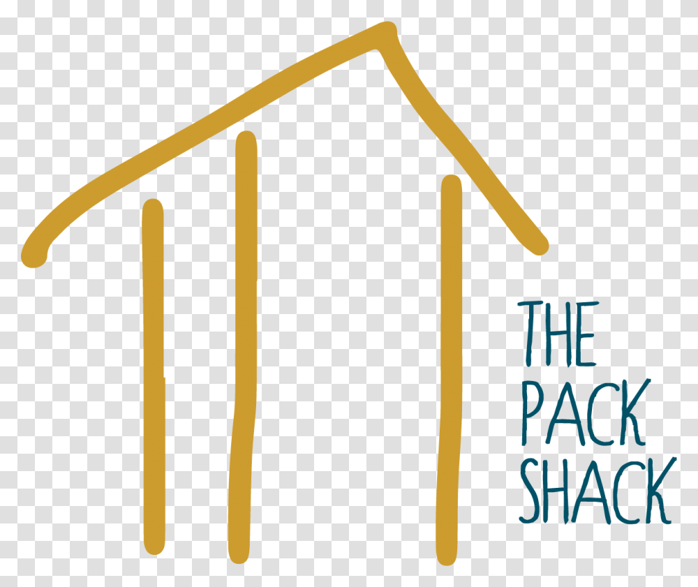 Pack Shack, Axe, Tool, Handrail Transparent Png