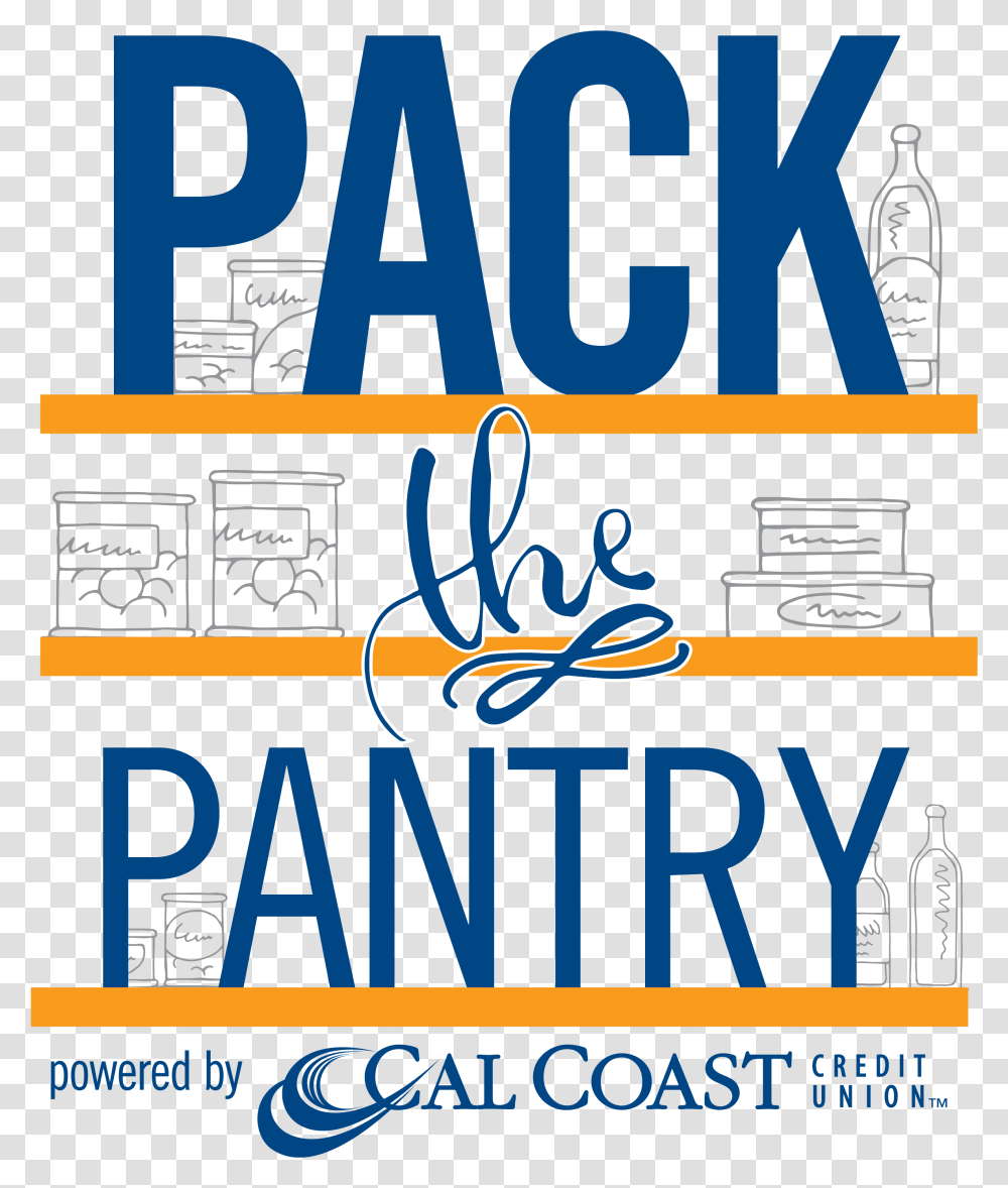 Pack The Pantry Graphic Design, Poster, Advertisement, Flyer Transparent Png