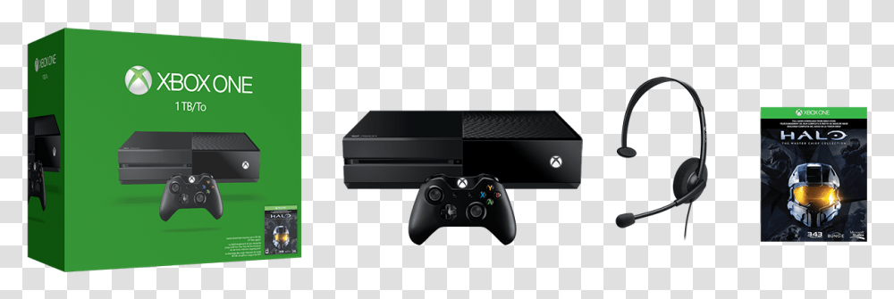 Pack Xbox One 2015, Electronics, Video Gaming, Joystick, Cd Player Transparent Png