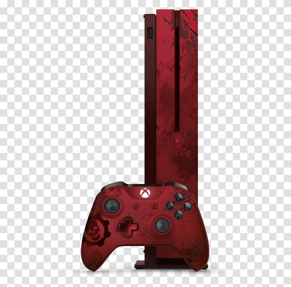 Pack Xbox One S Gears Of War Xbox One Controller Gears Of War, Electronics, Tie, Accessories Transparent Png