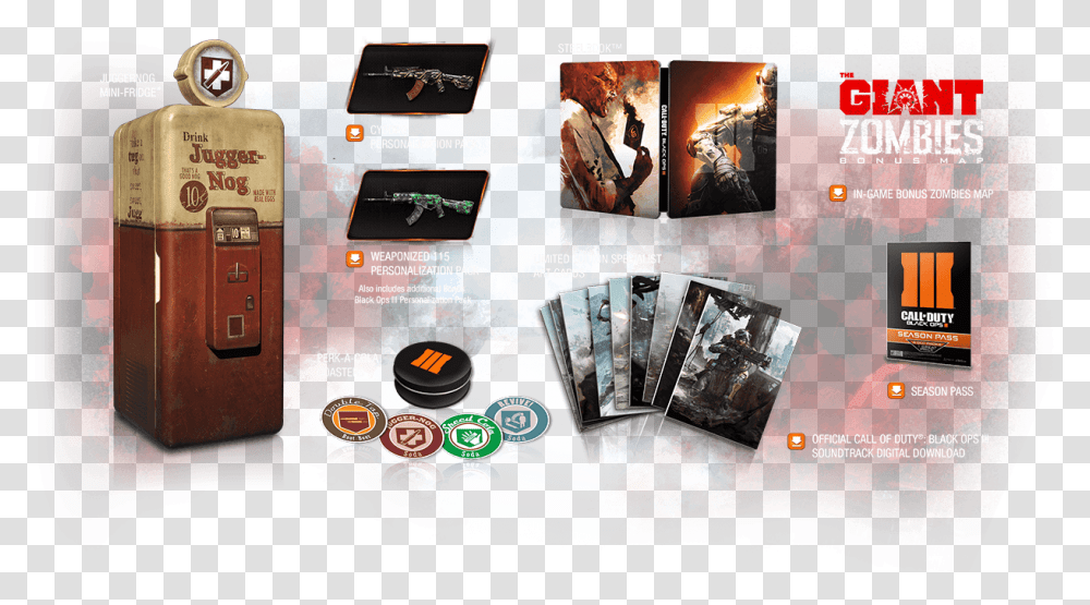 Pack Zombie Collectore, Poster, Advertisement, Collage, Person Transparent Png