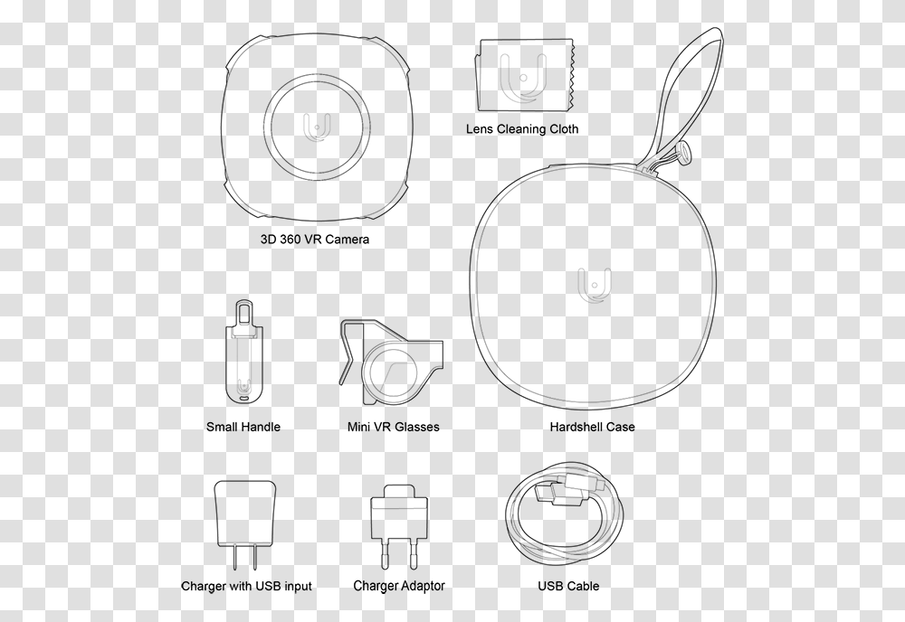 Package Contents Circle, Gray, World Of Warcraft Transparent Png