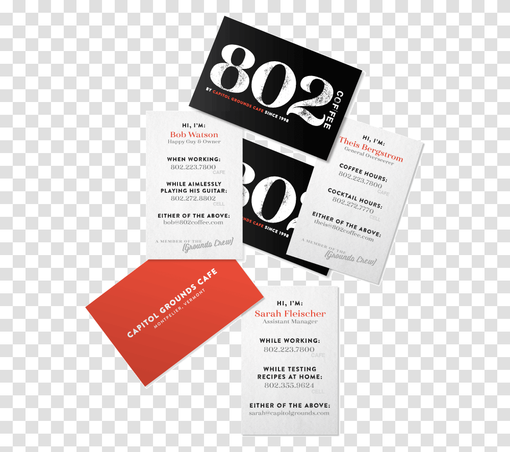 Package Design 802coffee Business Card Design, Flyer, Poster, Paper Transparent Png