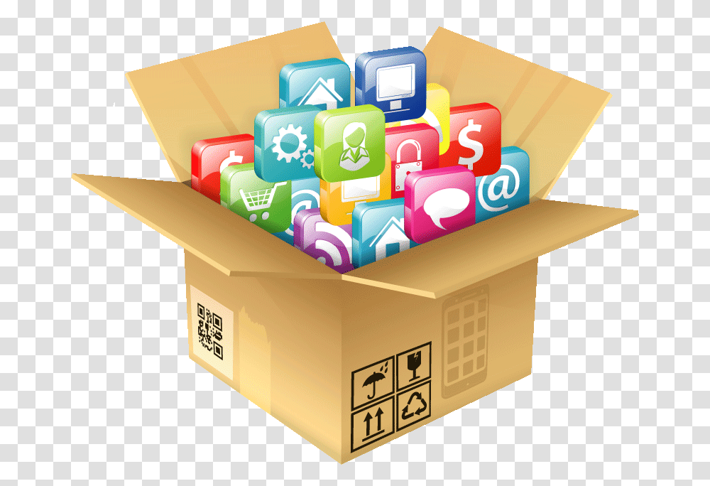 Package Package Image, Box, Cardboard, Carton Transparent Png