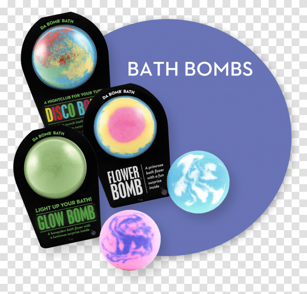 Packaged And Unpackaged Bath Bombs, Outer Space, Astronomy, Universe, Advertisement Transparent Png
