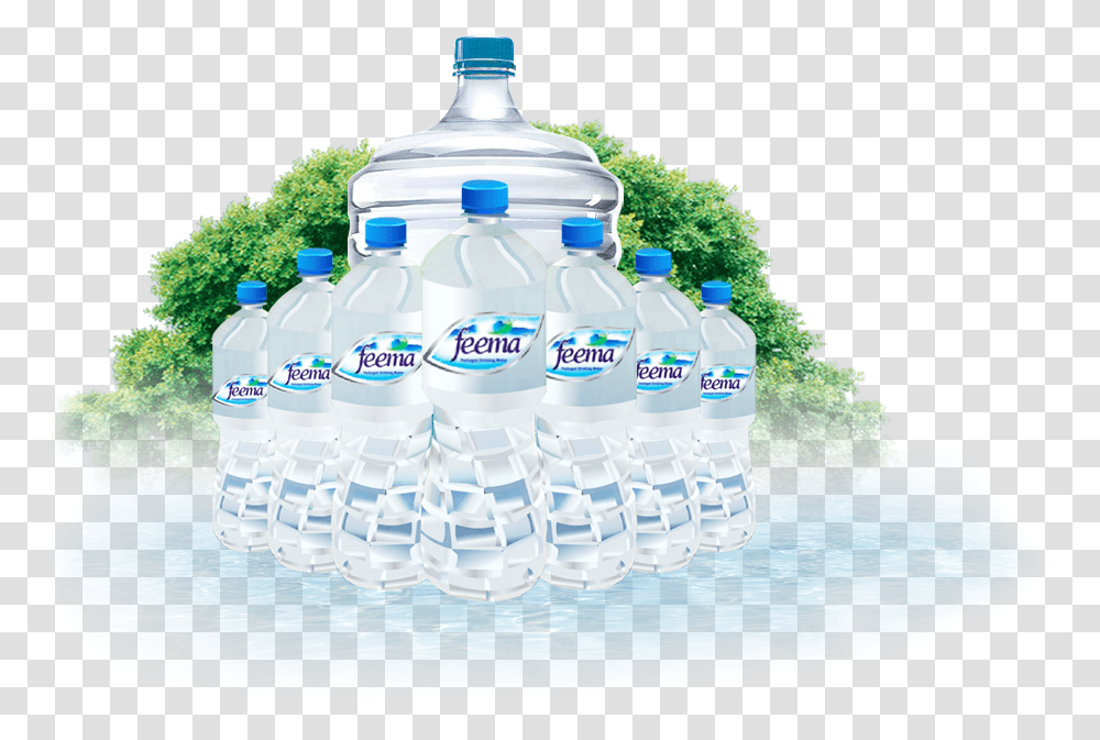 Packaged Drinking Water, Mineral Water, Beverage, Water Bottle Transparent Png