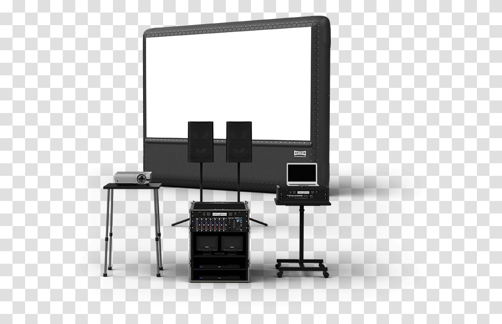 Packages Include Airscreen Control Console Hd Projector Desktop Computer, Electronics, LCD Screen, Monitor, Display Transparent Png