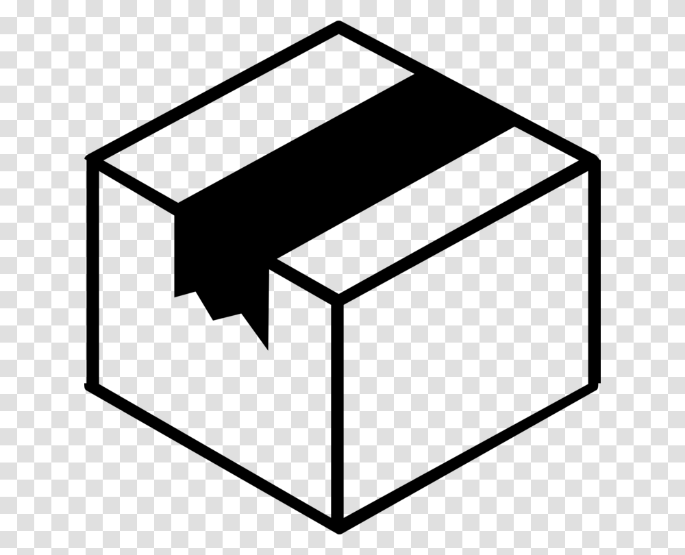 Packaging And Labeling Parcel Computer Icons Box Package, Gray, World Of Warcraft Transparent Png